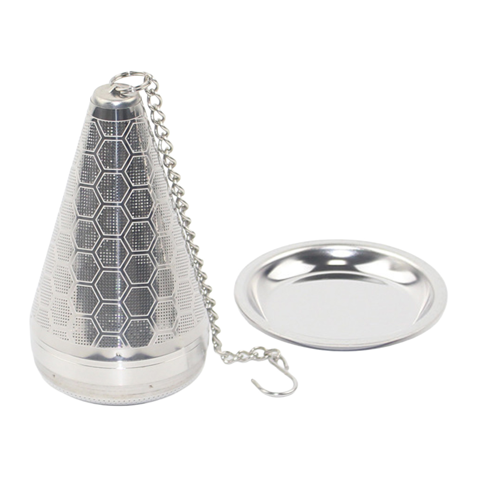 Loose Leaf Tea Infuser - Tea Strainer Stainless Steel Fine Mesh