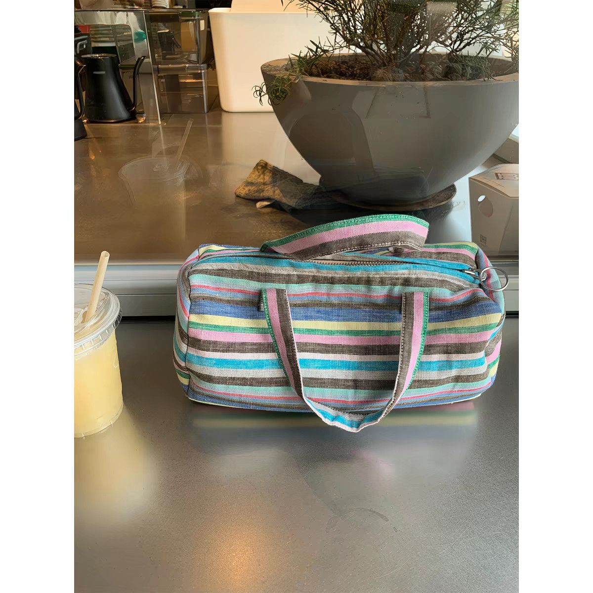 Linen Bag Bulk - Women Bag Cotton 2026 Fashion Vintage