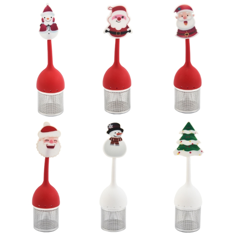 Loose Leaf Tea Infuser - Loose Tea Infusers Silicone Tea Strainers
