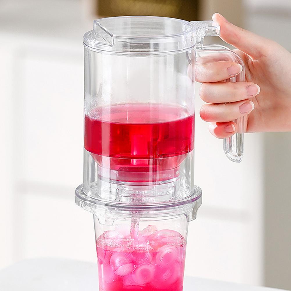 Tea Infuser Mug With Lid Detac - Loose Leaf Tea Infuser 评论和价格