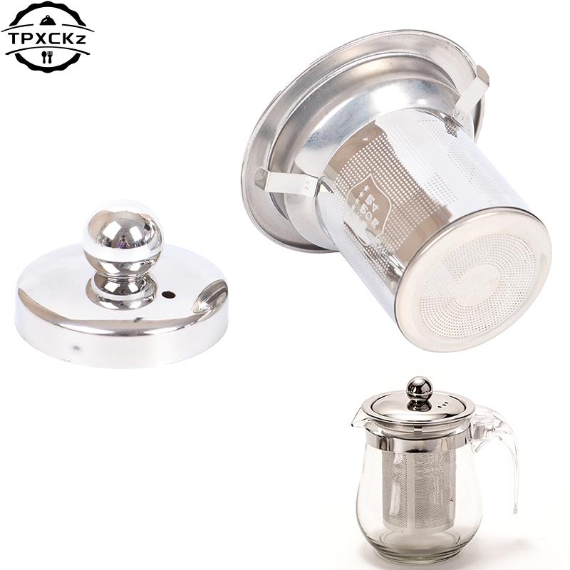 1PC S/M/L Reusable Stainless S - Loose Leaf Tea Infuser 评论和价格