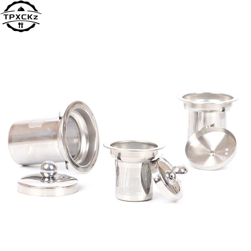1PC S/M/L Reusable Stainless S - Loose Leaf Tea Infuser 评论和价格