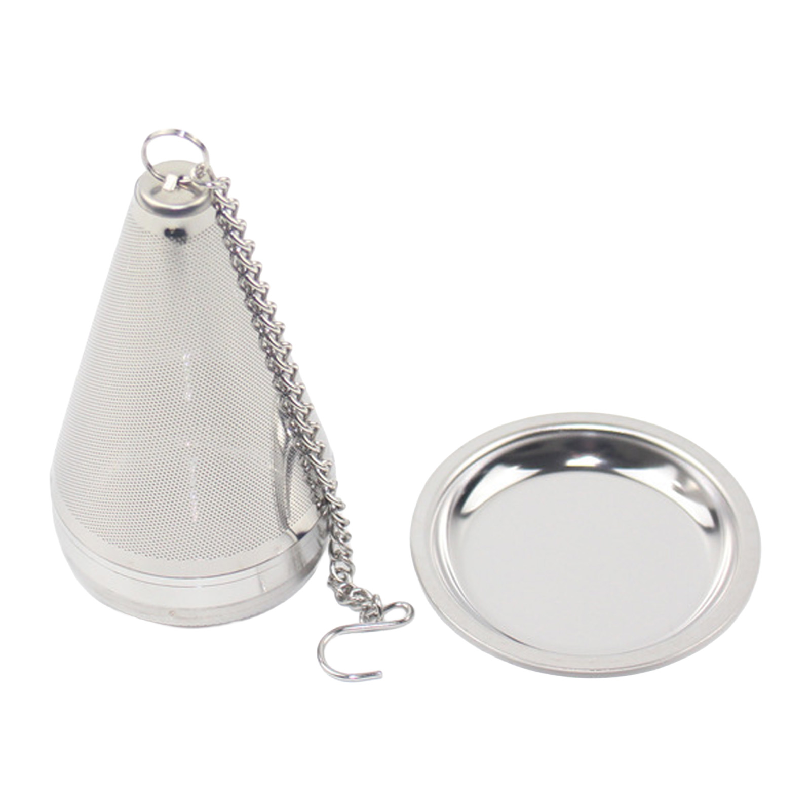 Tea Strainer Stainless Steel F - Loose Leaf Tea Infuser 评论和价格