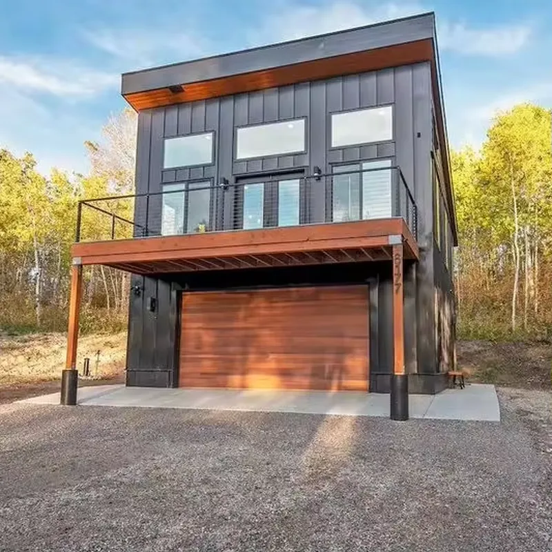 for Prefabricated Steel Compac - Sustainable Living Usa 评论和价格