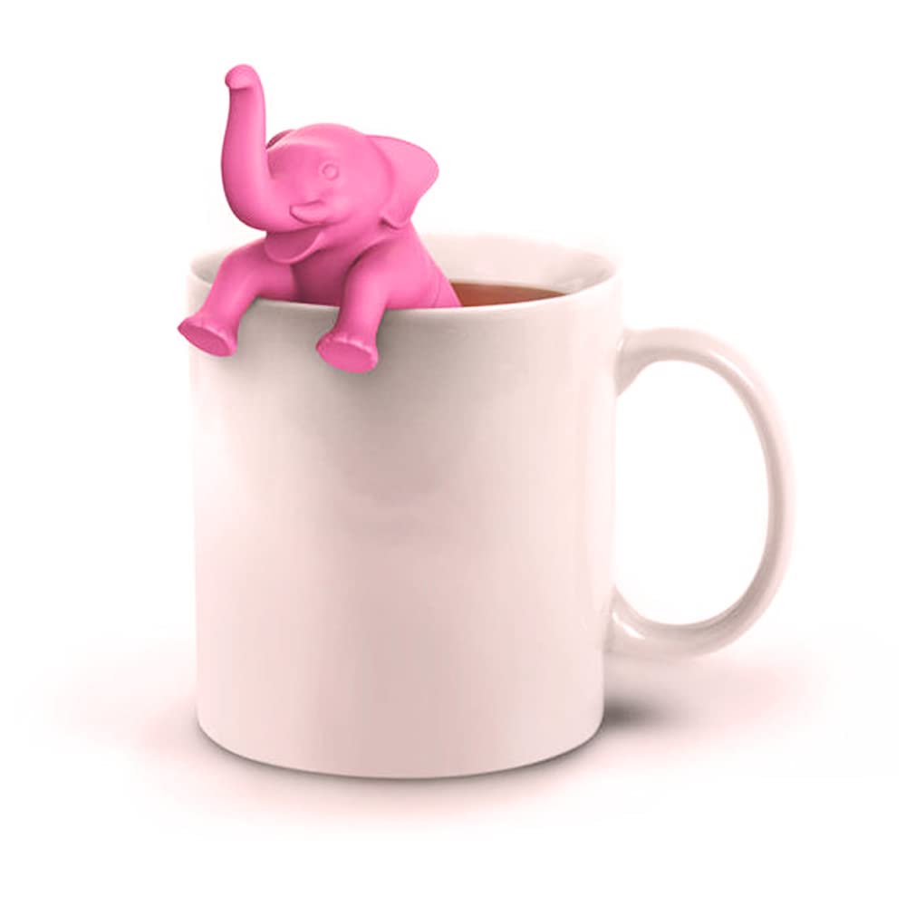 Tea Infuser Silicone Tea Strai - Loose Leaf Tea Infuser 评论和价格