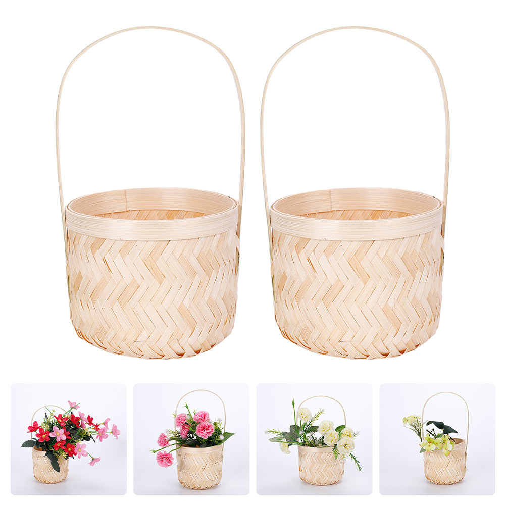 2Pcs Sustainable Bamboo Decora - Sustainable Living Usa 评论和价格