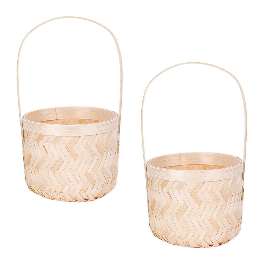 2Pcs Sustainable Bamboo Decora - Sustainable Living Usa 评论和价格