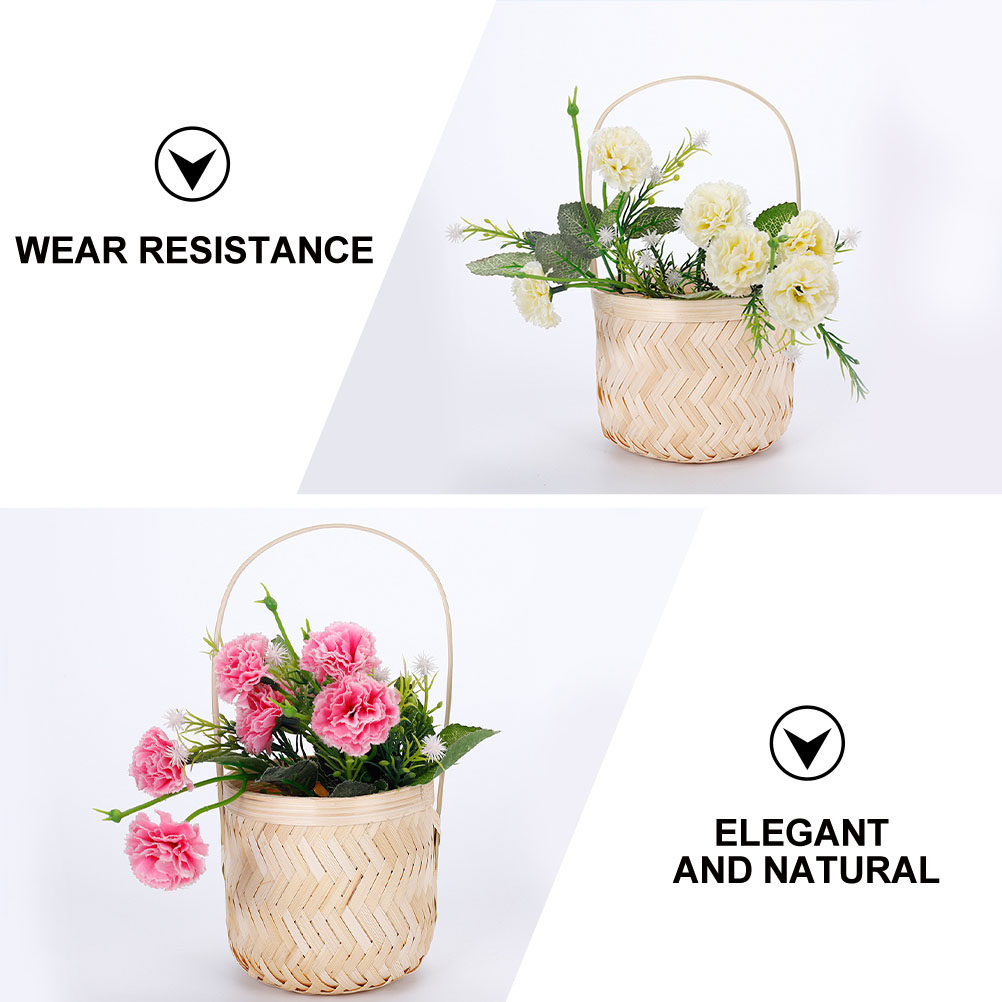 2Pcs Sustainable Bamboo Decora - Sustainable Living Usa 评论和价格