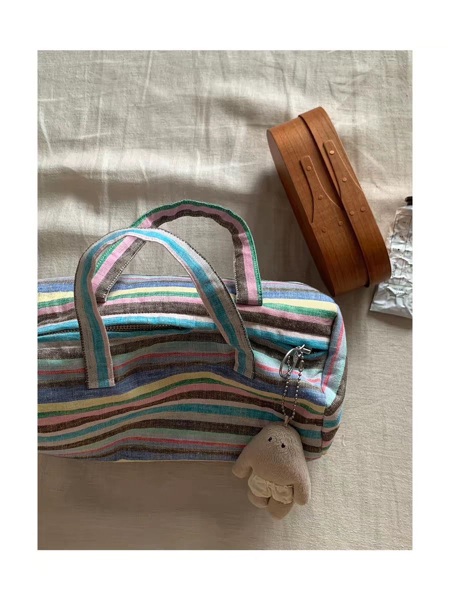 Women Bag Cotton 2026 Fashion  - Linen Bag Bulk 评论和价格