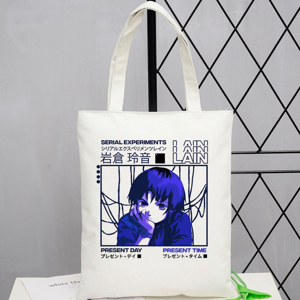 Serial Experiments Lain Canvas - Sustainable Living Usa 评论和价格