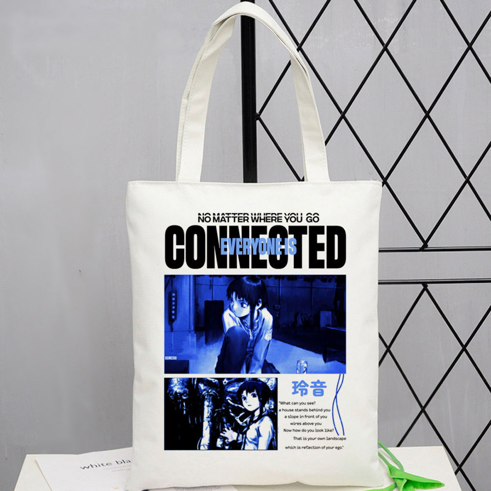 Serial Experiments Lain Canvas - Sustainable Living Usa 评论和价格