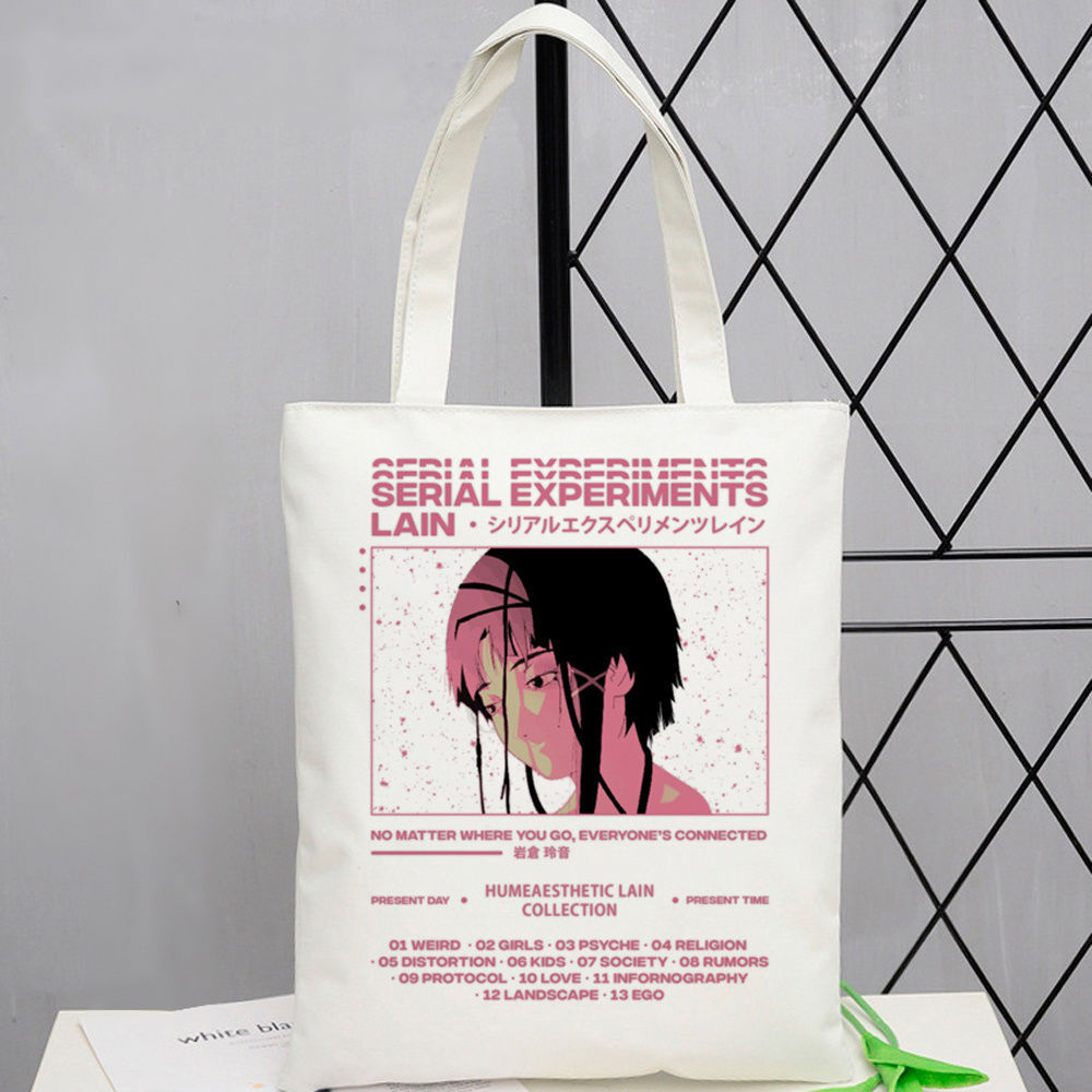 Serial Experiments Lain Canvas - Sustainable Living Usa 评论和价格