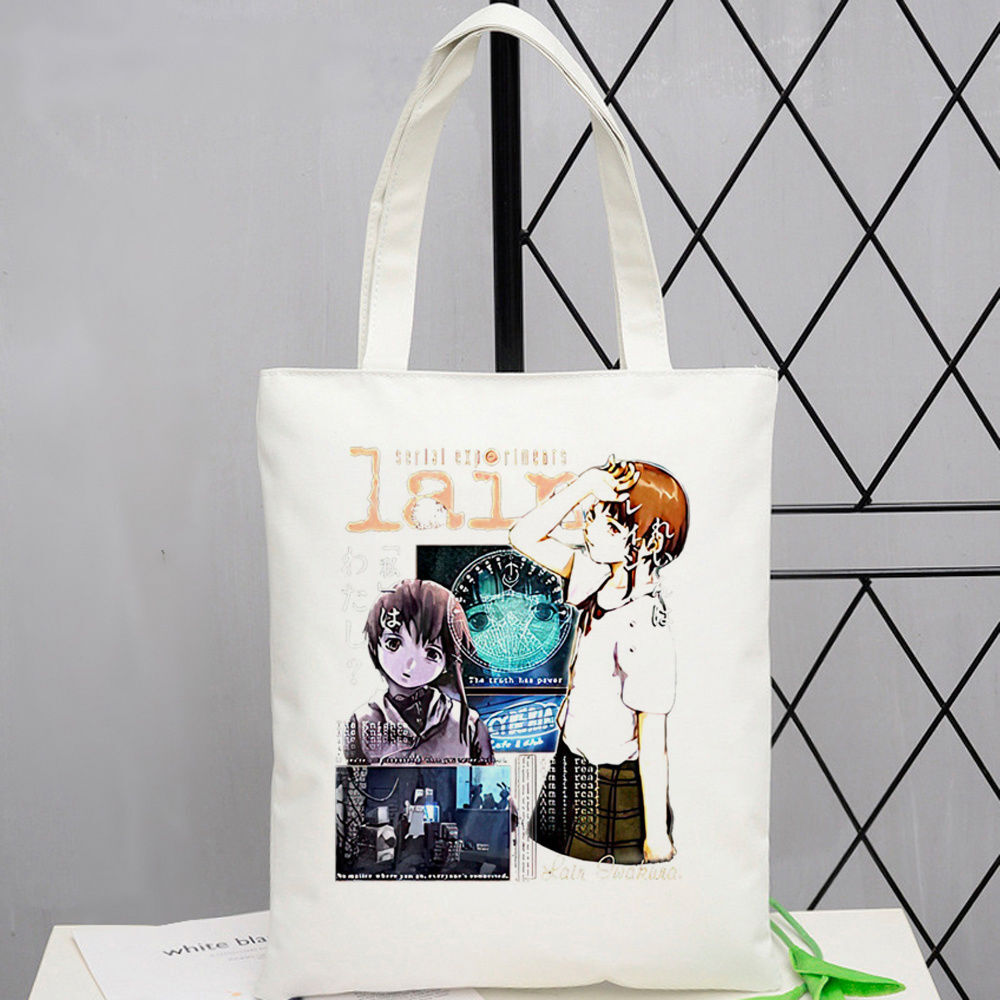 Serial Experiments Lain Canvas - Sustainable Living Usa 评论和价格