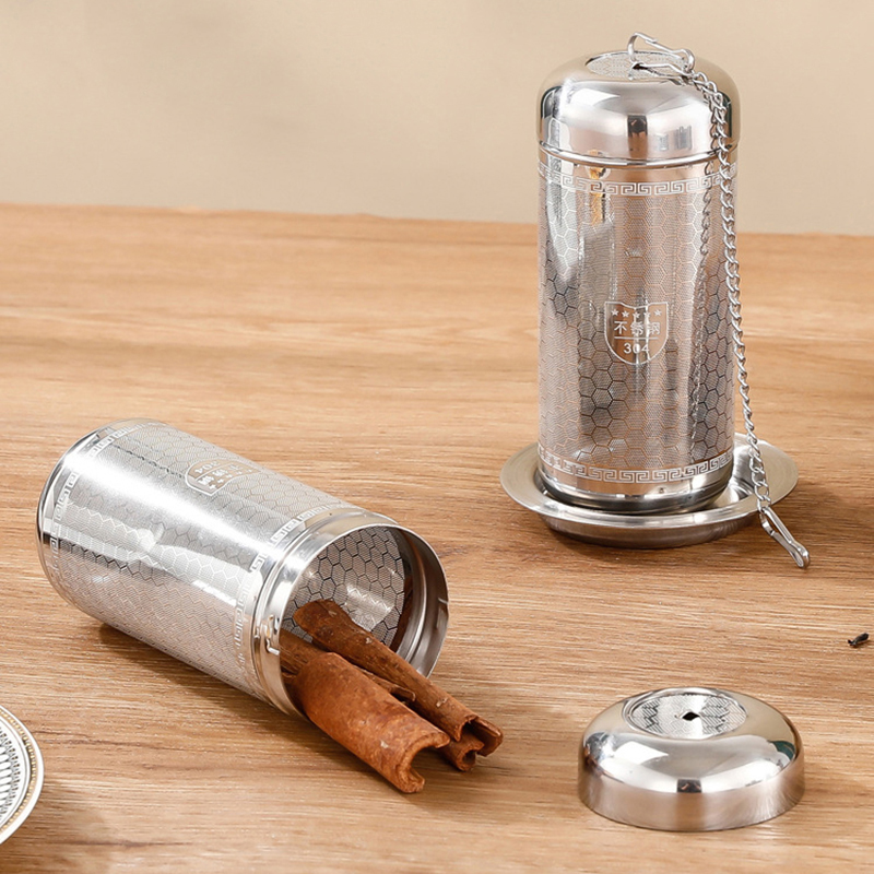 Stainless Steel Tea Infuser Te - Loose Leaf Tea Infuser 评论和价格