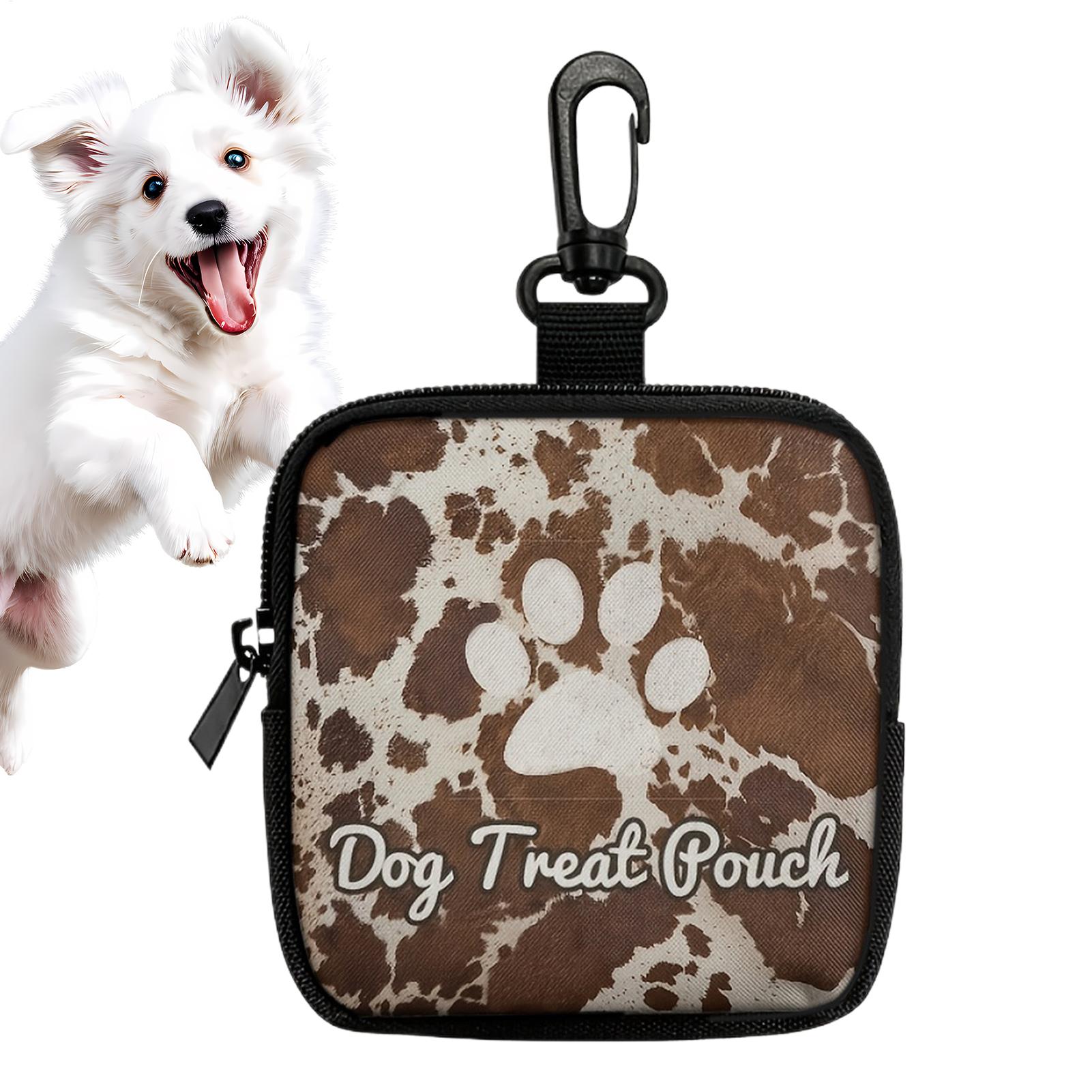 Portable Dog Treat Bag Outdoor - Linen Bag Bulk 评论和价格