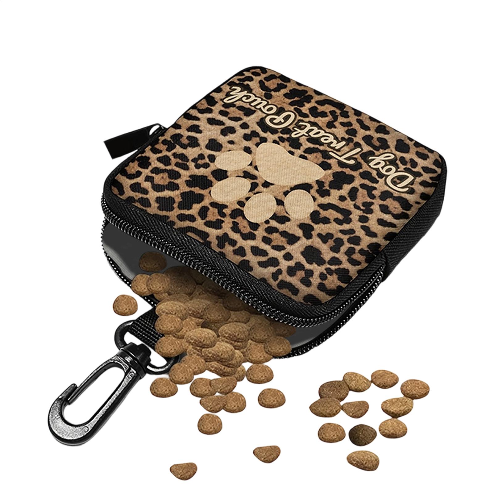 Portable Dog Treat Bag Outdoor - Linen Bag Bulk 评论和价格