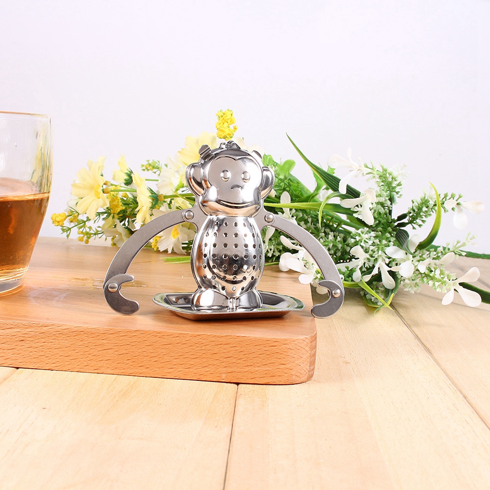 Tea Strainer Infuser Stainless - Loose Leaf Tea Infuser 评论和价格