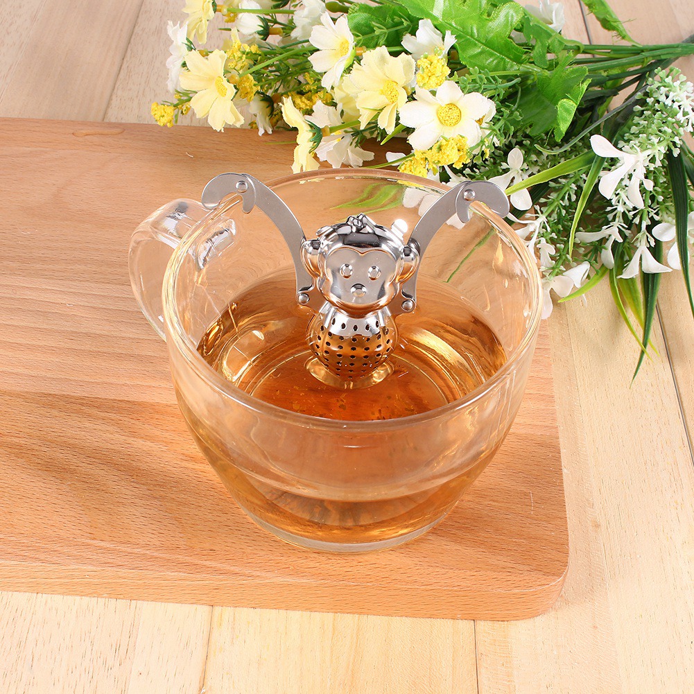 Tea Strainer Infuser Stainless - Loose Leaf Tea Infuser 评论和价格