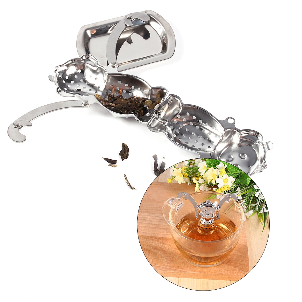 Tea Strainer Infuser Stainless - Loose Leaf Tea Infuser 评论和价格