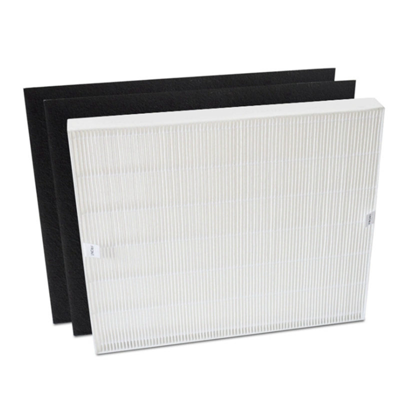 BABZ 9Pcs HEPA & Carbon Filter - Coway Air Purifier Ap-1512Hh 评论和价格
