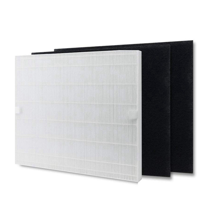 BABZ 9Pcs HEPA & Carbon Filter - Coway Air Purifier Ap-1512Hh 评论和价格