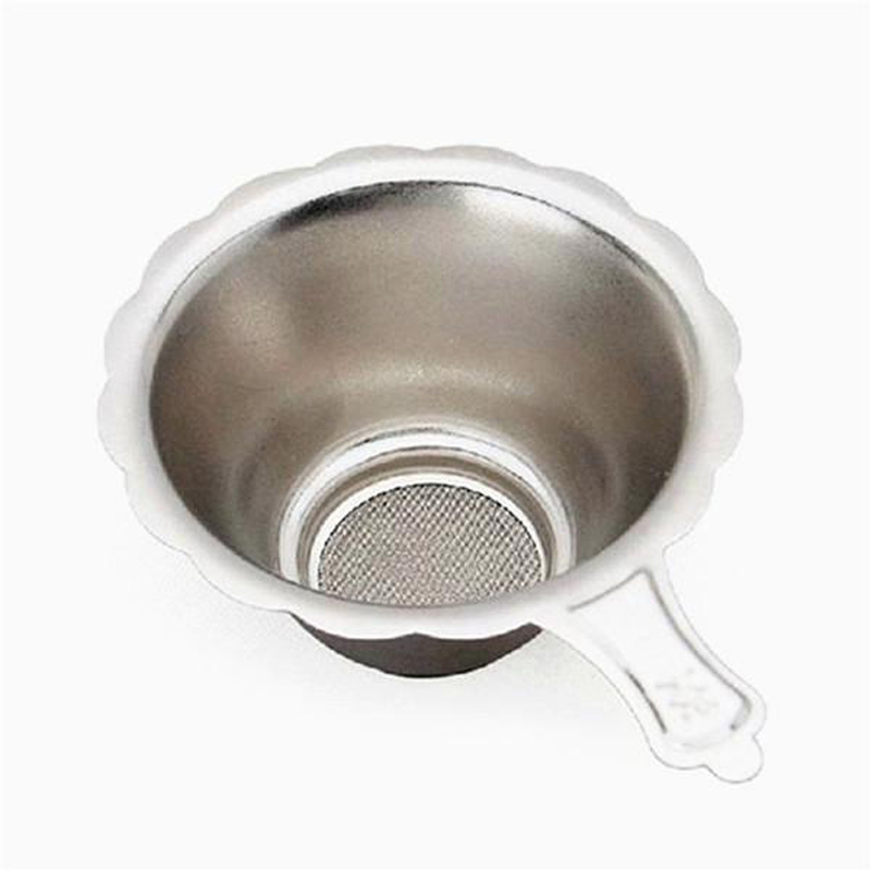 Tea MeshReusable Tea Strainer  - Loose Leaf Tea Infuser 评论和价格