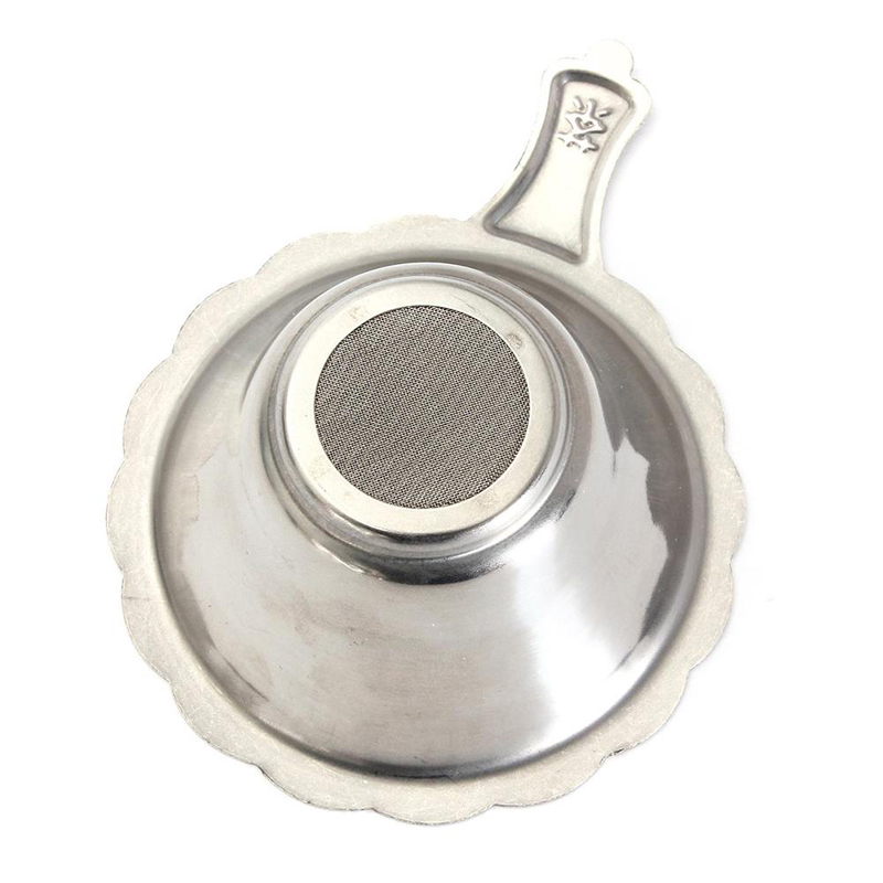 Tea MeshReusable Tea Strainer  - Loose Leaf Tea Infuser 评论和价格