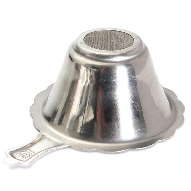 Tea MeshReusable Tea Strainer  - Loose Leaf Tea Infuser 评论和价格