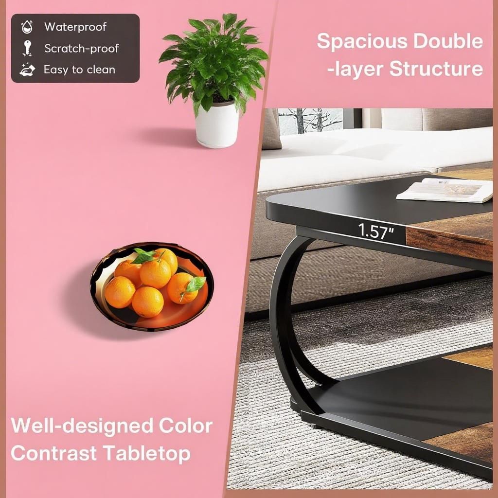 Handmade Durable Modern Solid  - Sustainable Living Usa 评论和价格