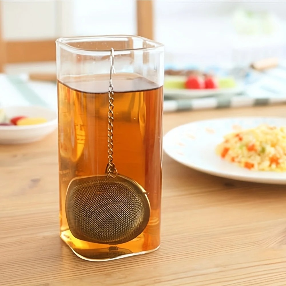 1 Pc Stainless Steel Tea Ball  - Loose Leaf Tea Infuser 评论和价格