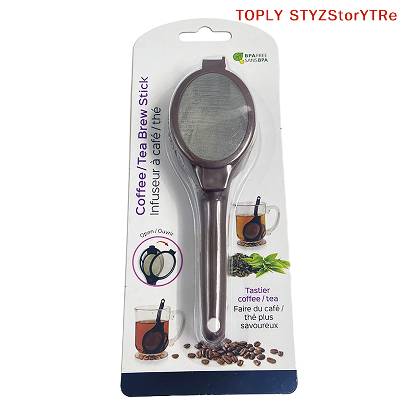 1PC Coffee Capsule Powder Filt - Loose Leaf Tea Infuser 评论和价格