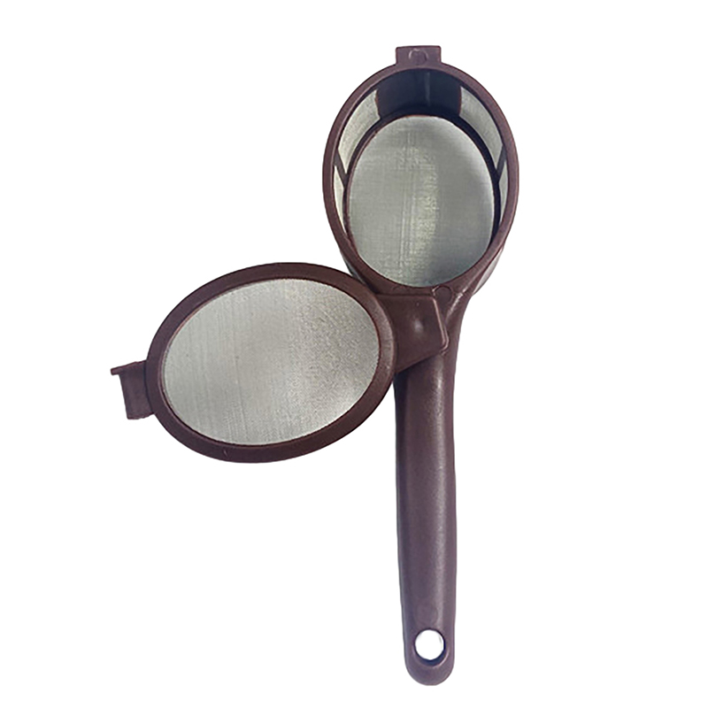 1PC Coffee Capsule Powder Filt - Loose Leaf Tea Infuser 评论和价格