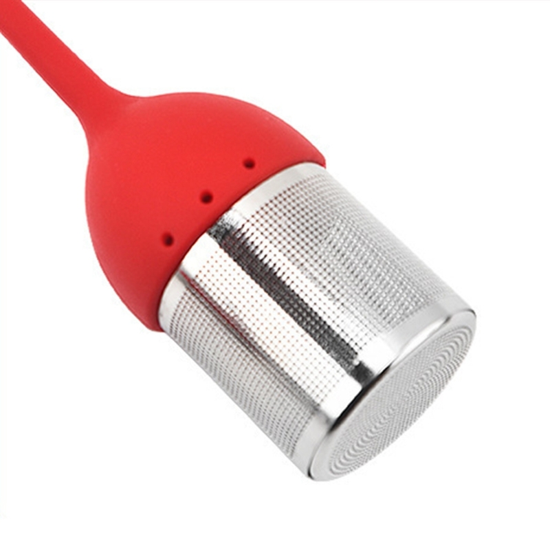 Loose Tea Infusers Silicone Te - Loose Leaf Tea Infuser 评论和价格