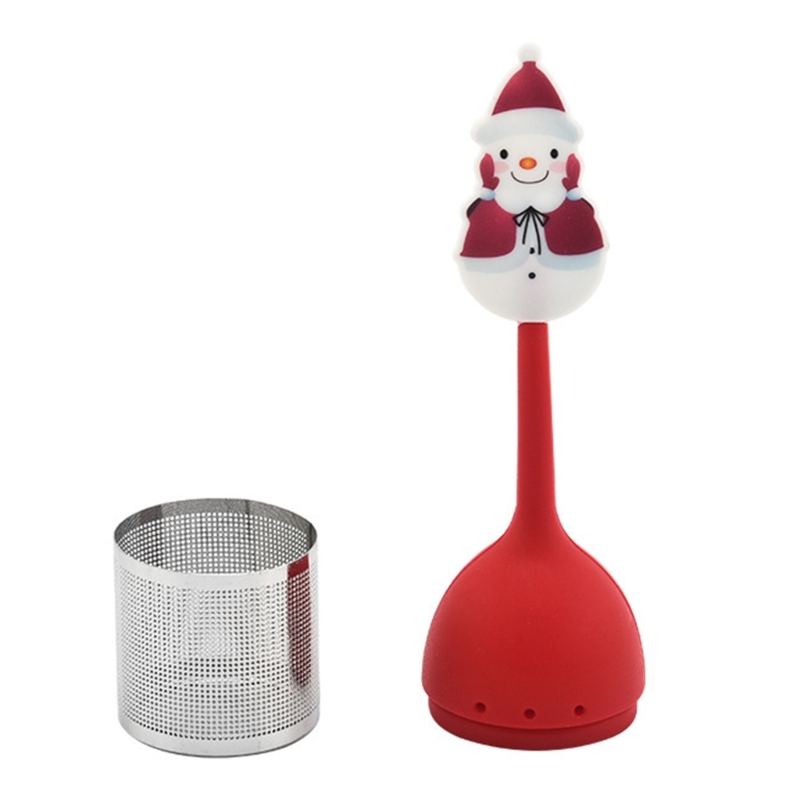 Loose Tea Infusers Silicone Te - Loose Leaf Tea Infuser 评论和价格