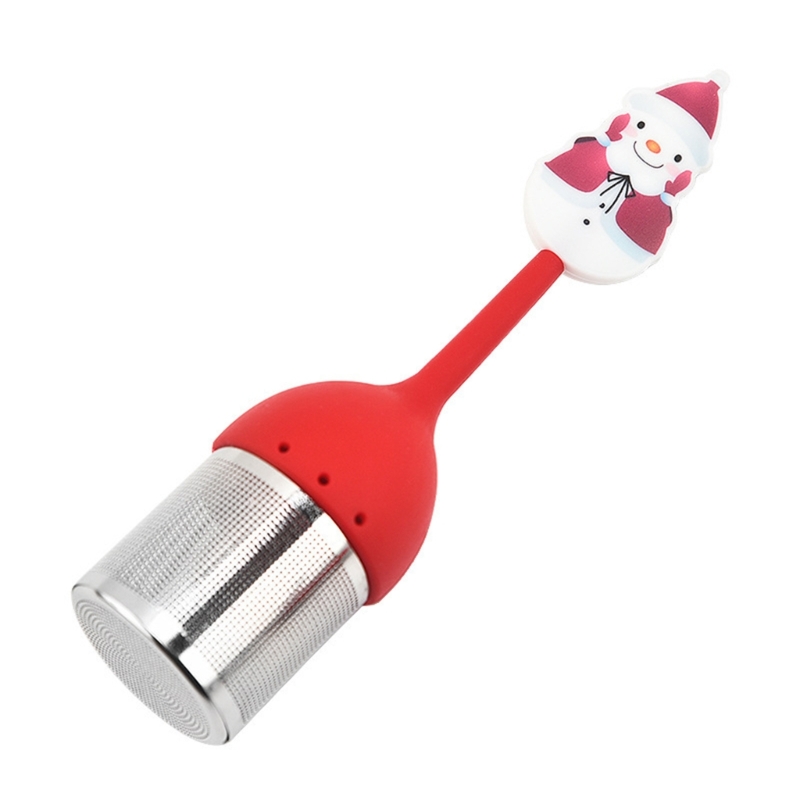 Loose Tea Infusers Silicone Te - Loose Leaf Tea Infuser 评论和价格
