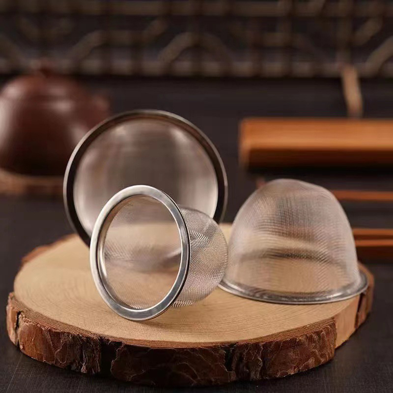 1PC Stainless Steel Reusable T - Loose Leaf Tea Infuser 评论和价格