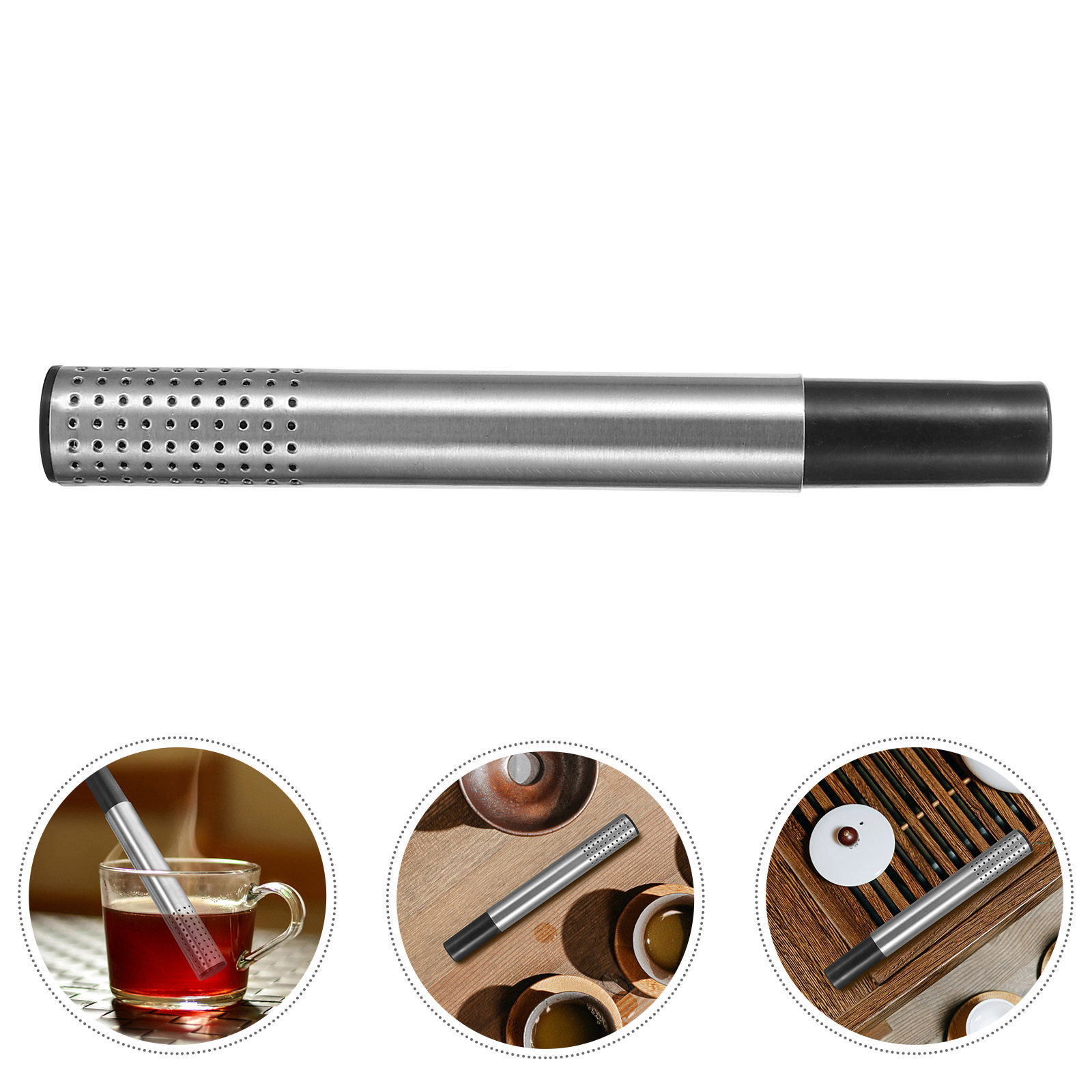 Tea Strainer for Teapot Filter - Loose Leaf Tea Infuser 评论和价格