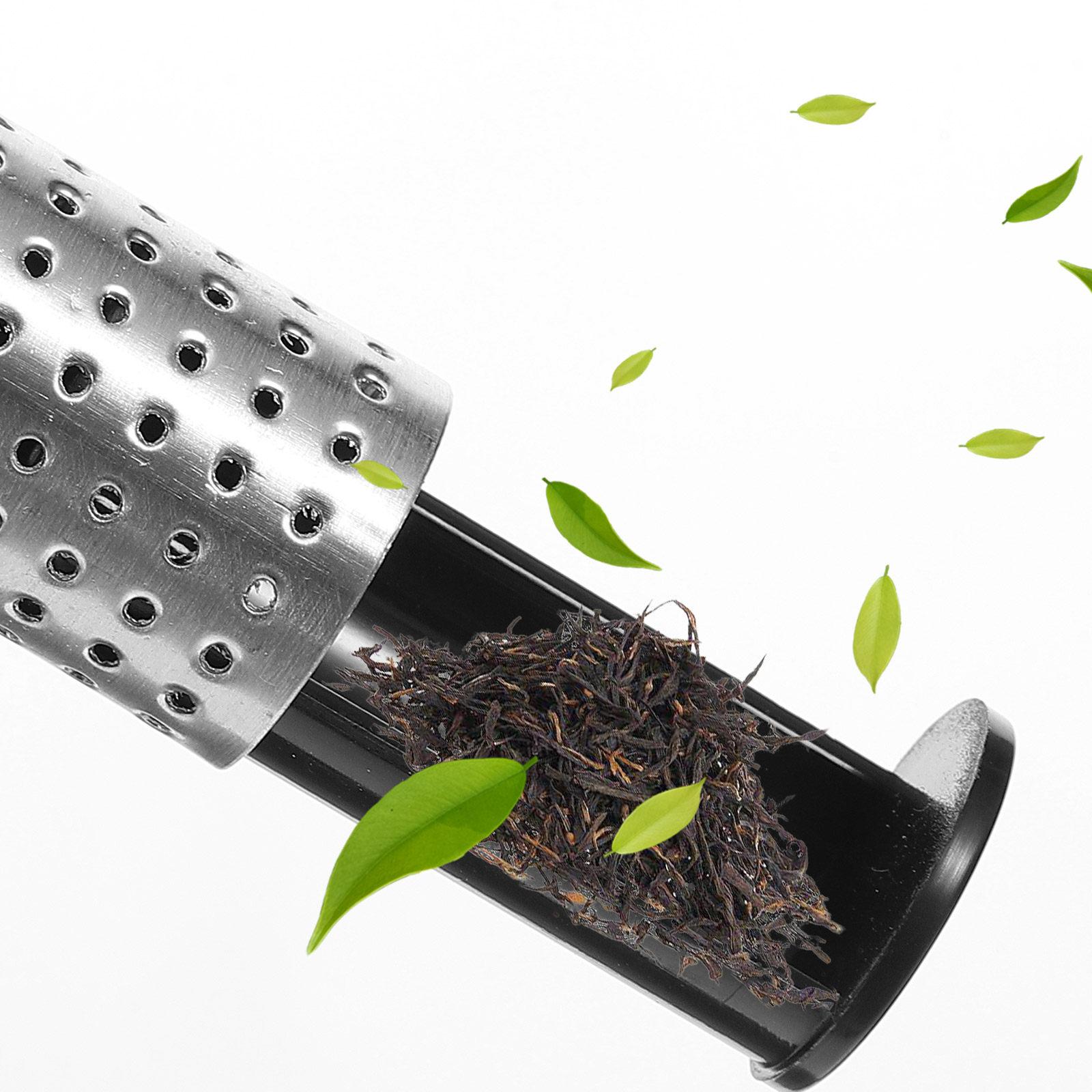 Tea Strainer for Teapot Filter - Loose Leaf Tea Infuser 评论和价格
