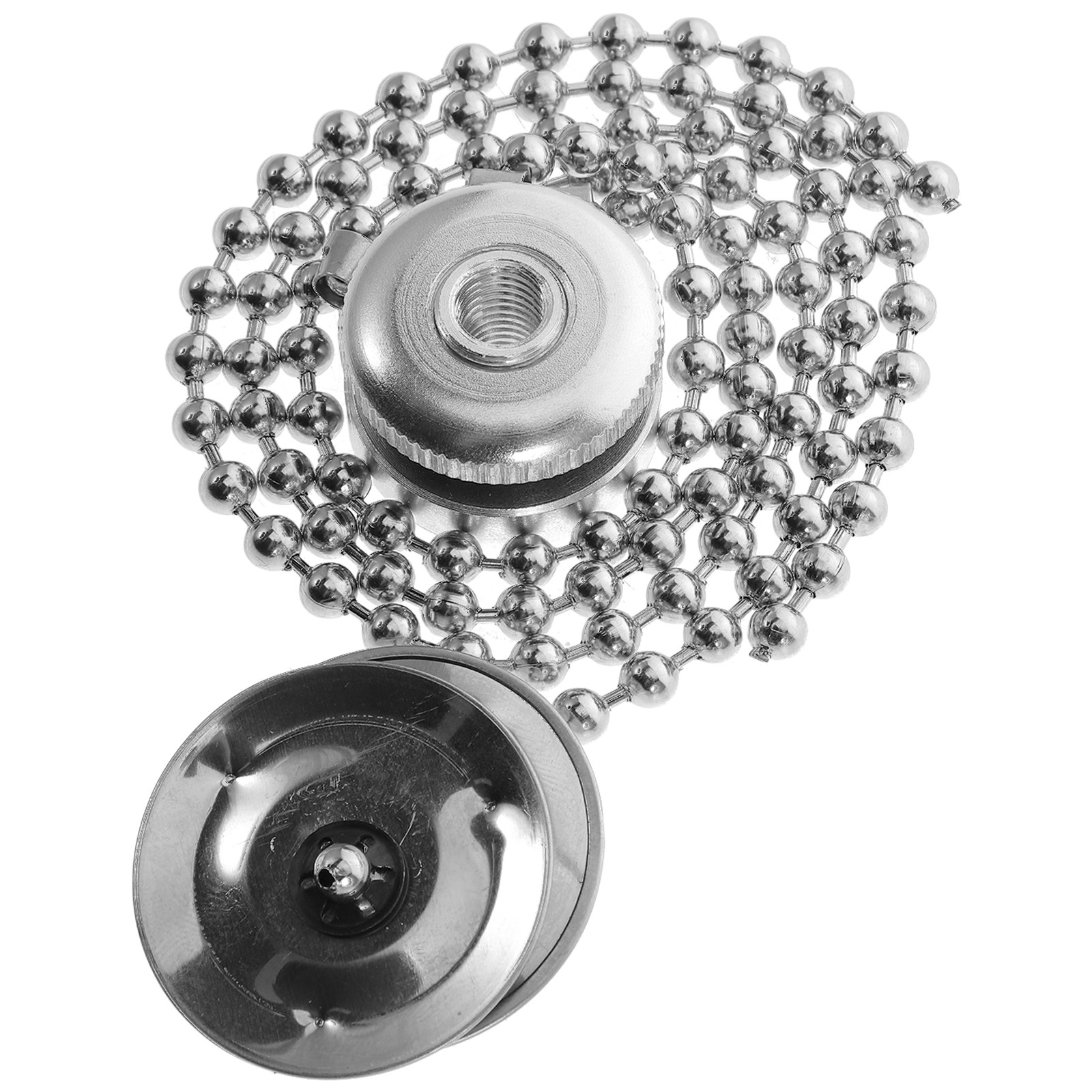 Drum Cymbal Chain Metal Bead S - Sustainable Living Kit 评论和价格