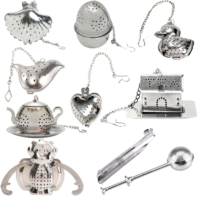 Tea Striner Infuser Stainless  - Loose Leaf Tea Infuser 评论和价格