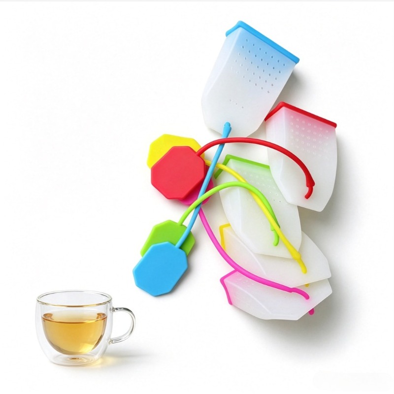 Food Grade Silicone Tea Infuse - Loose Leaf Tea Infuser 评论和价格