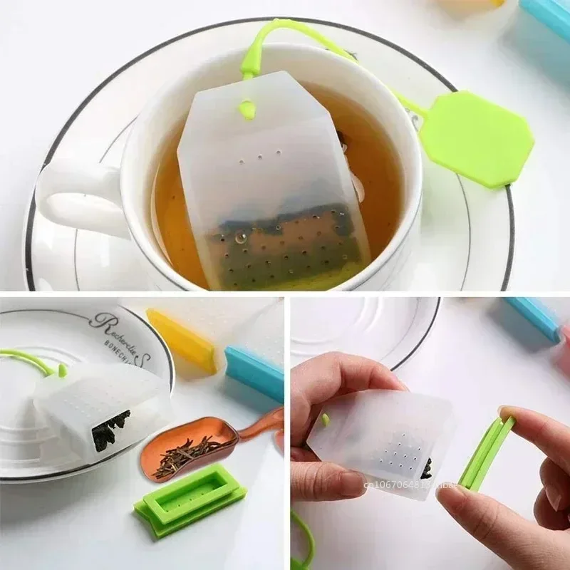 Food Grade Silicone Tea Infuse - Loose Leaf Tea Infuser 评论和价格