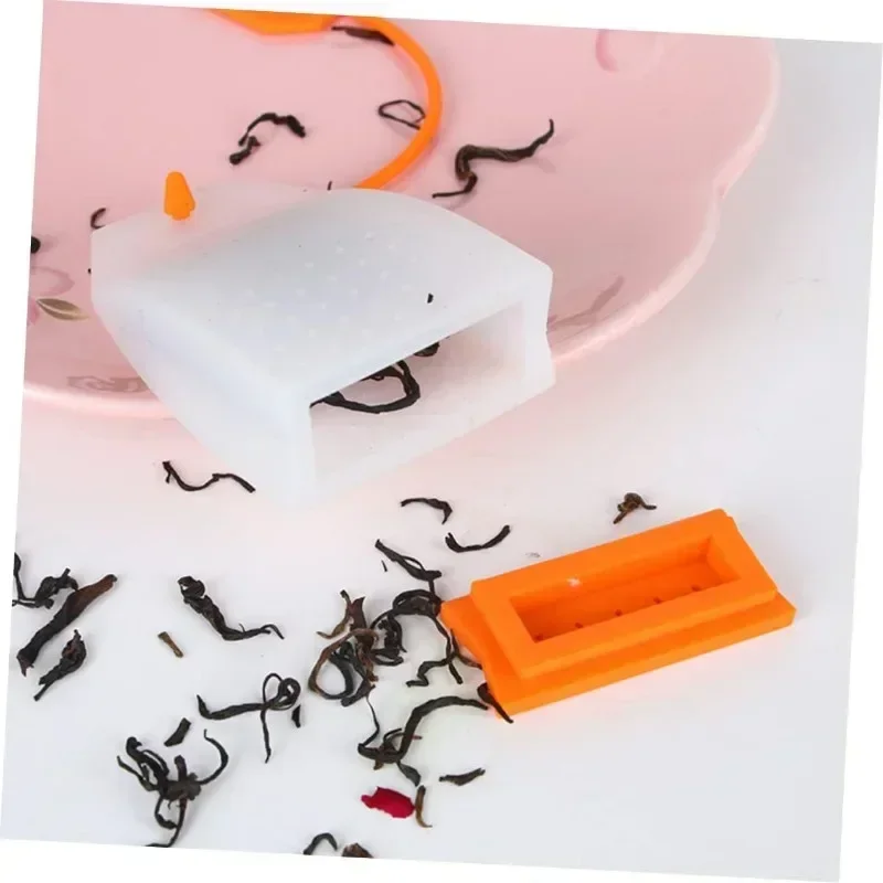 Food Grade Silicone Tea Infuse - Loose Leaf Tea Infuser 评论和价格