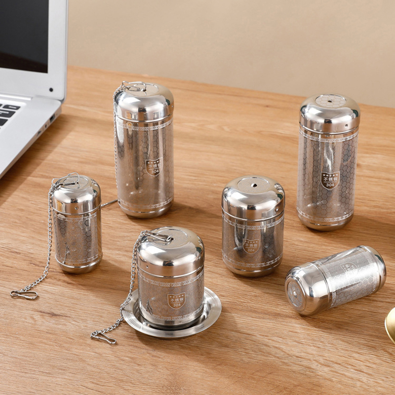 Stainless Steel Tea Infuser Te - Loose Leaf Tea Infuser 评论和价格