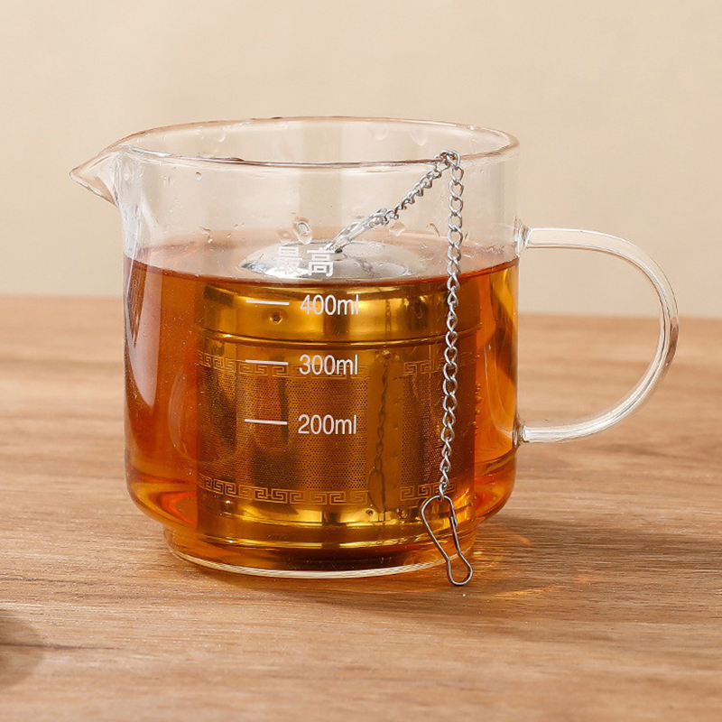 Stainless Steel Tea Infuser Te - Loose Leaf Tea Infuser 评论和价格