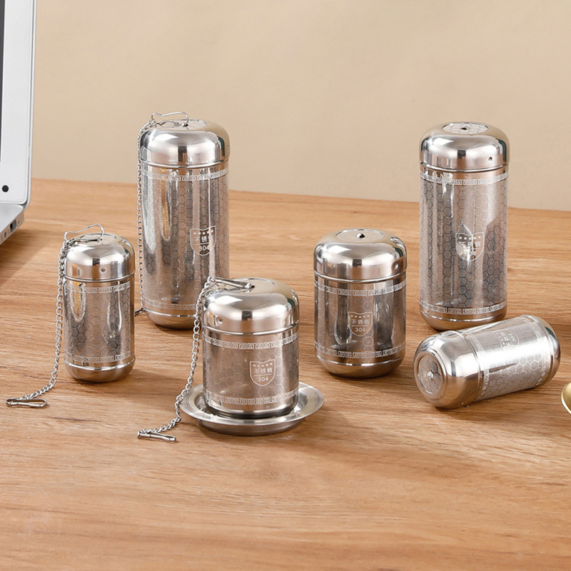 Stainless Steel Tea Infuser Te - Loose Leaf Tea Infuser 评论和价格