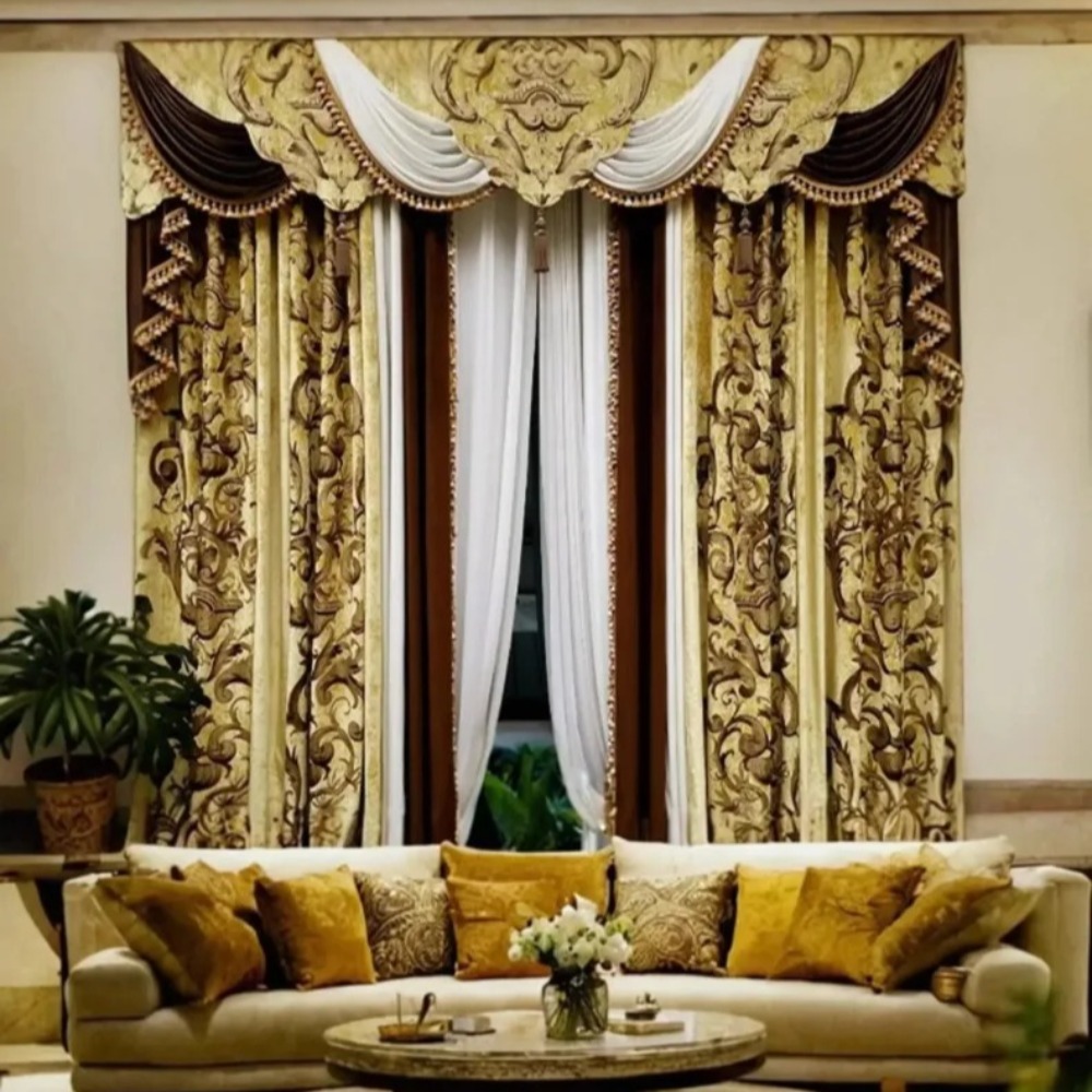 Custom Drapes Tulle Valance Cu - Sustainable Living Officer 评论和价格