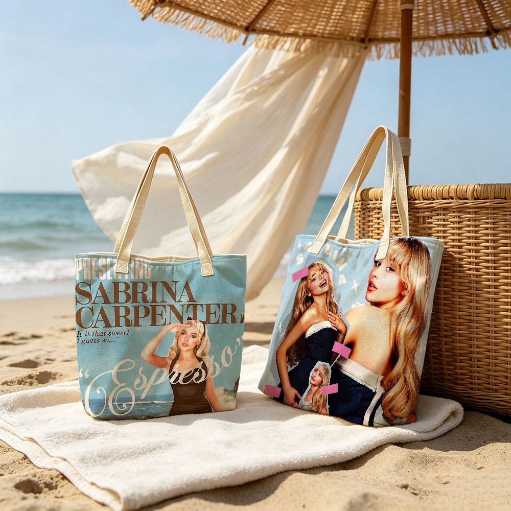 S-Sabrina C-Carpenter Singer T - Linen Bag Bulk 评论和价格
