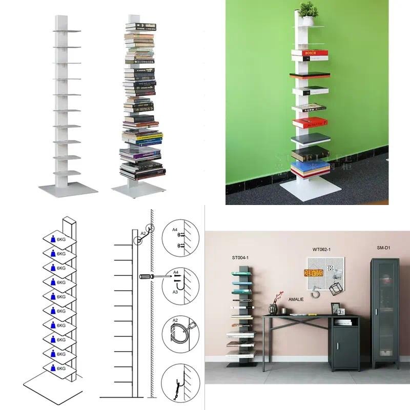 Modern Metal Modular Corner Bo - Sustainable Living Officer 评论和价格
